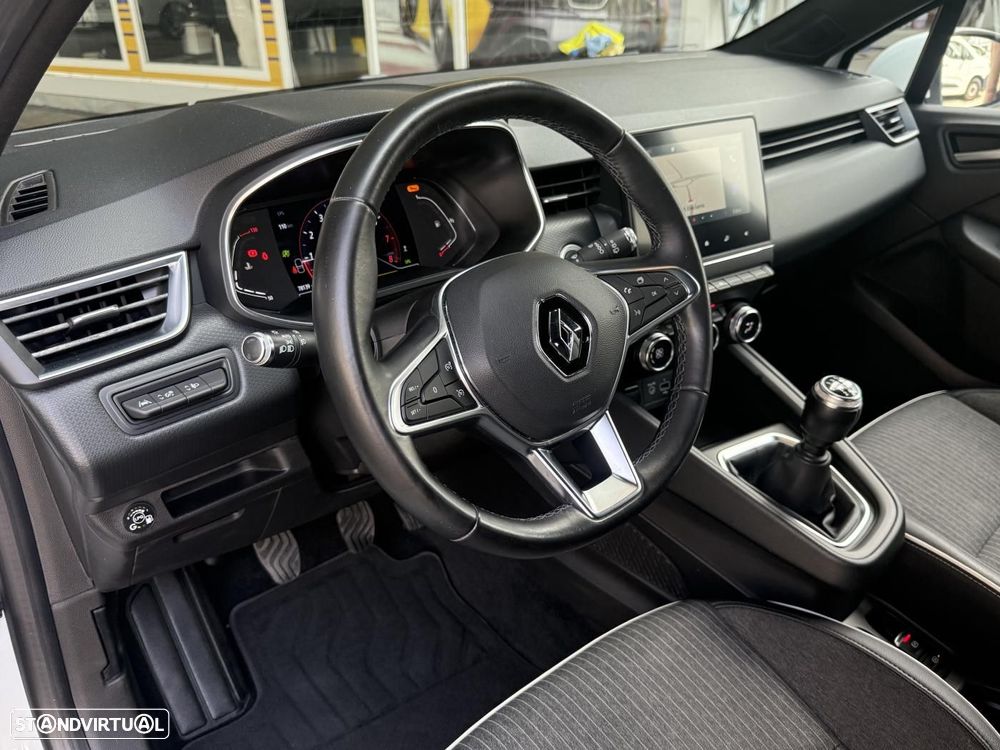 Renault Clio 1.0 TCe Intens Bi-Fuel - 20
