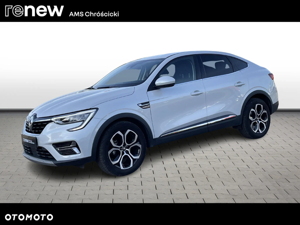 Renault Arkana 1.3 TCe mHEV Techno EDC