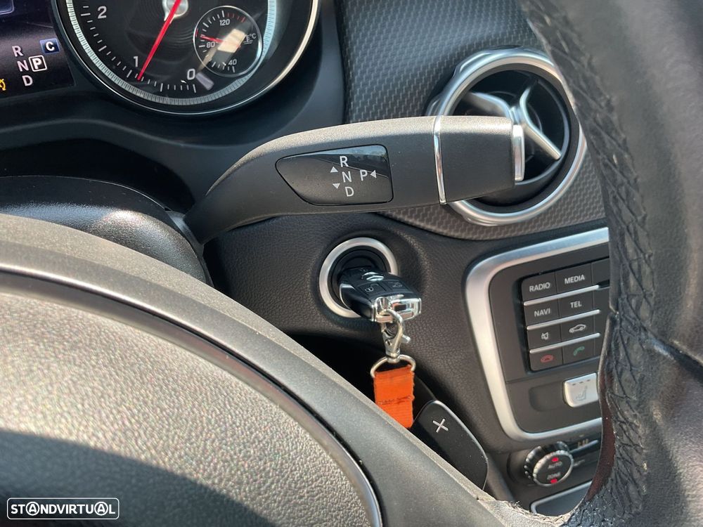 Mercedes-Benz GLA 180 d Style Aut. - 20