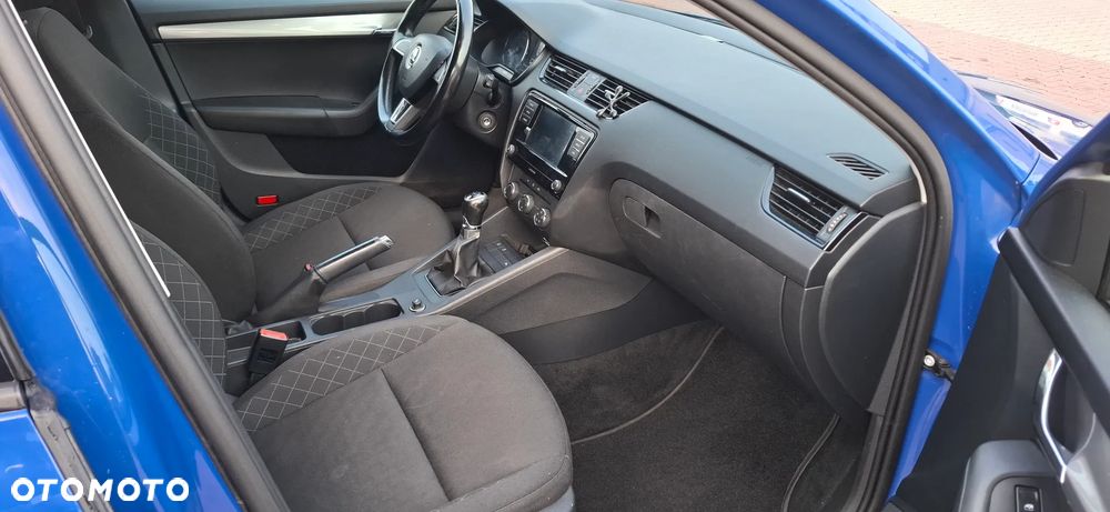 Skoda Octavia 1.6 TDI SCR Active - 18