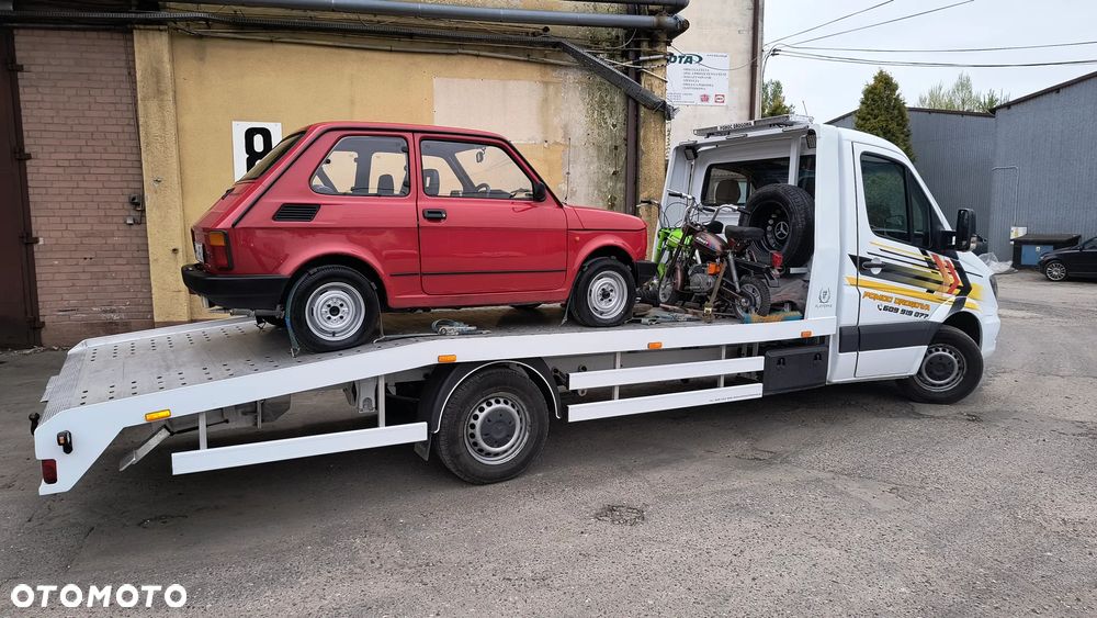 Mercedes-Benz Sprinter 314 CDI 906 - 17
