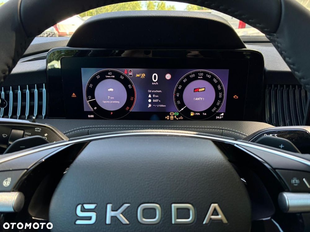 Skoda Superb - 17