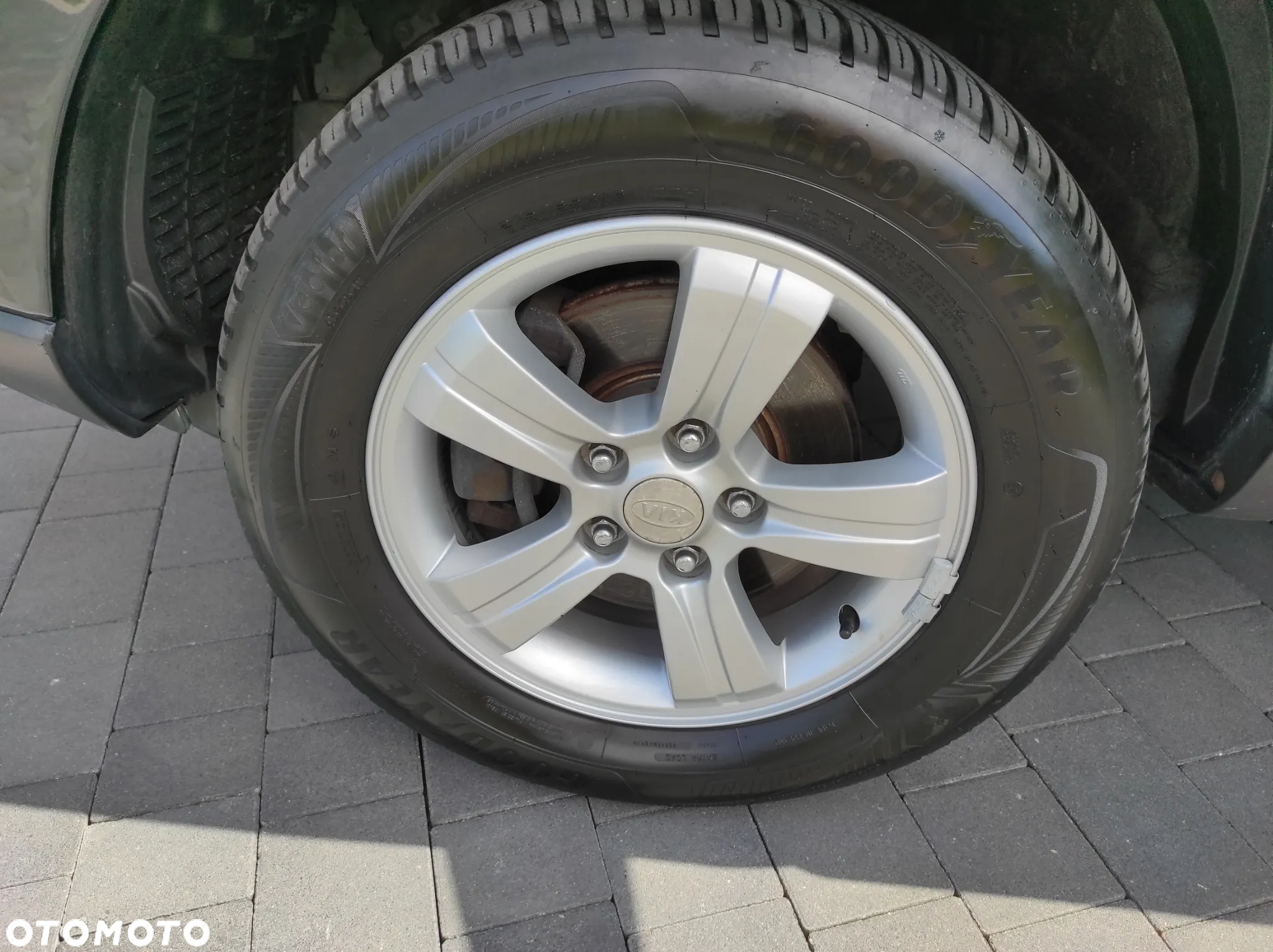 Kia Sportage 2.0 CRDI 2WD EX - 18