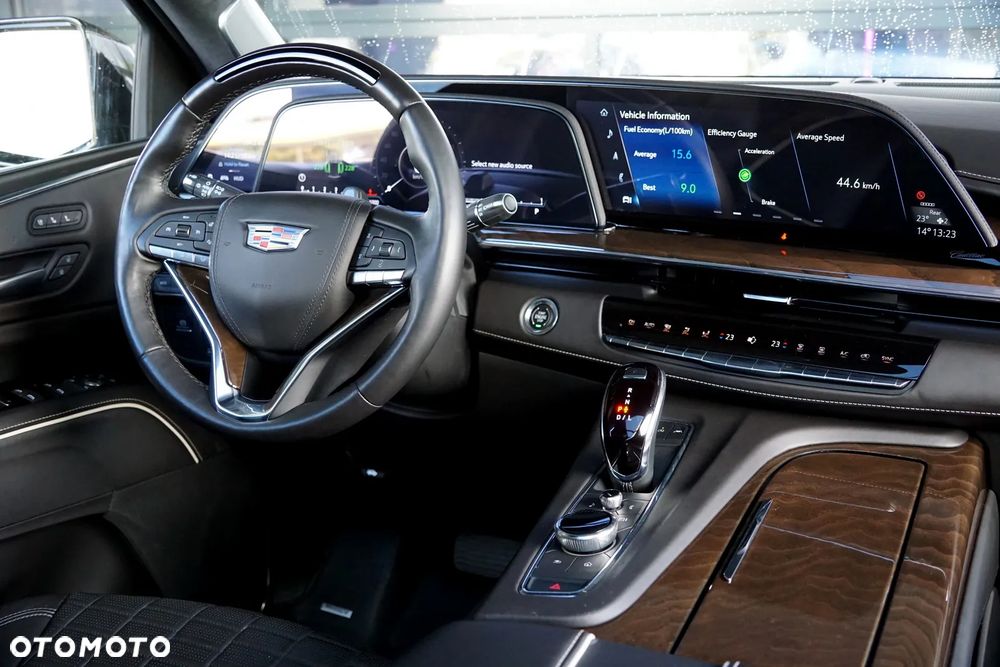 Cadillac Escalade 6.2 V8 Platinum - 22