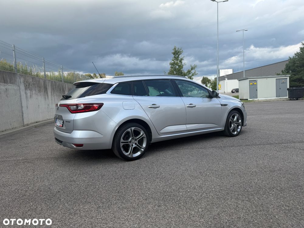 Renault Megane 1.3 TCe FAP GT Line EDC - 4