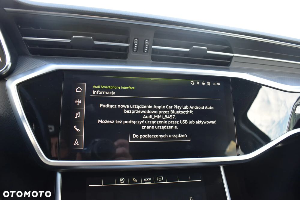 Audi A6 Avant 40 TDI mHEV Sport S tronic - 40