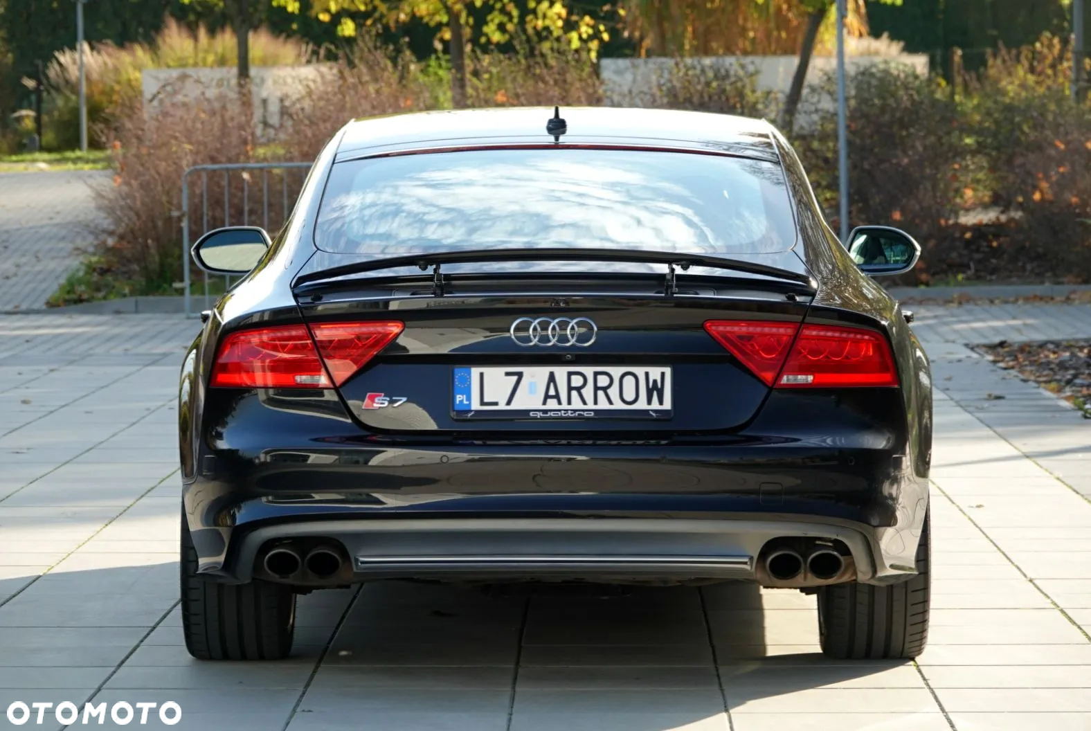Audi S7 Sportback 4.0 TFSI Quattro S tronic - 10