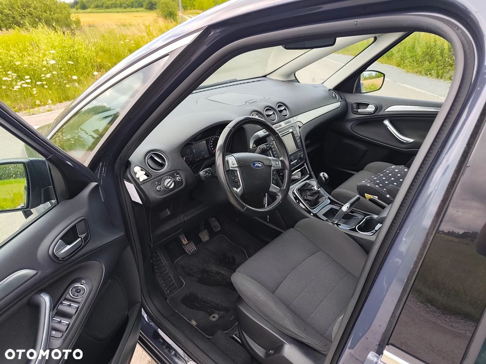 Ford S-Max 1.6 T Titanium - 11