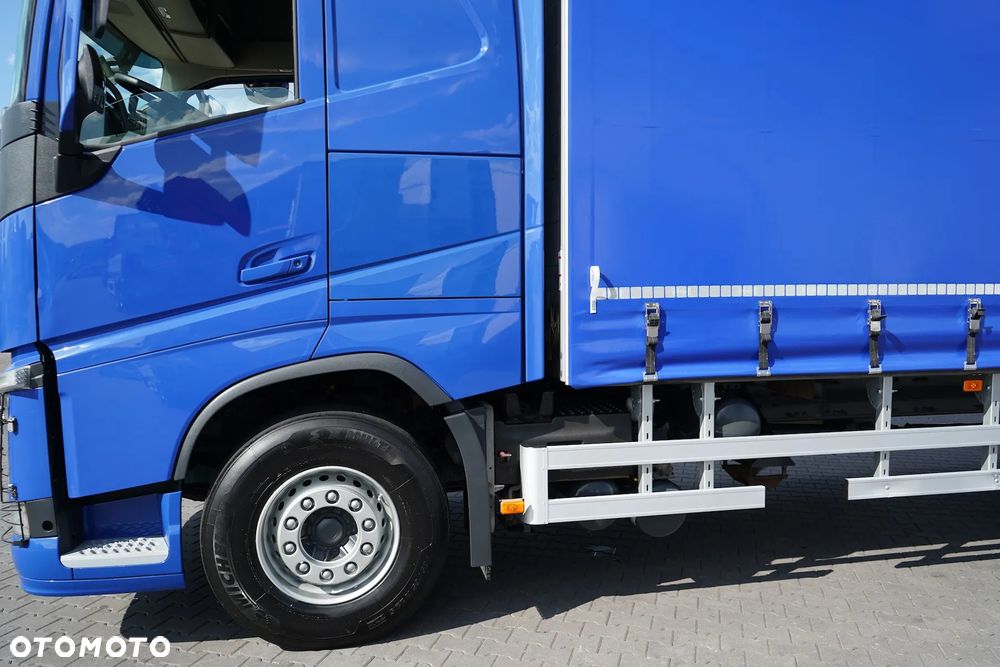 Volvo FH / 420 / E 6 / FIRANKA  / 23 PALETY / DŁ. 9,4  M - 24