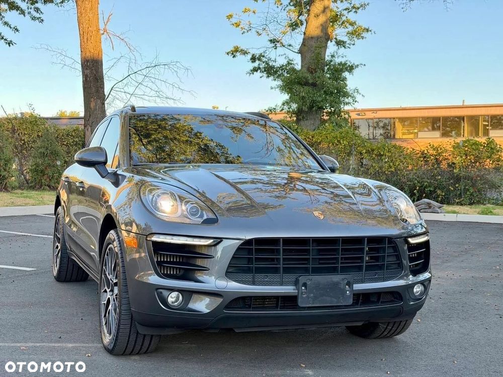 Porsche Macan - 3