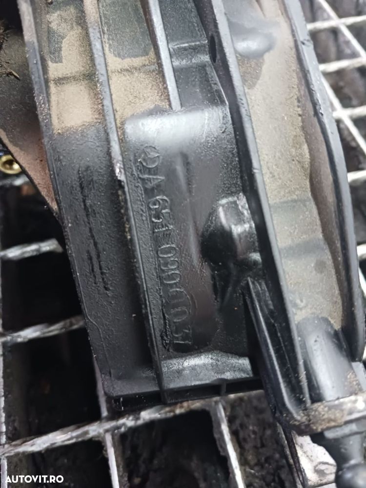 Galerie admisie 2.2 cdi 651.940 A6510900037 Mercedes-Benz GLA-Class X - 3