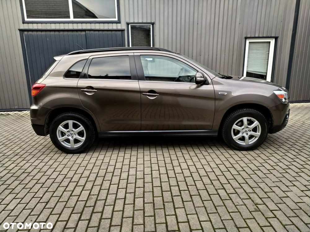 Mitsubishi ASX 1.6 ClearTec 2WD Active - 8