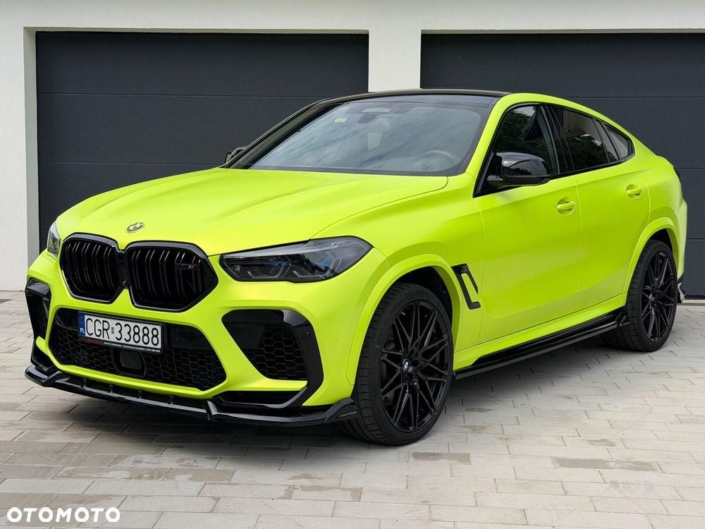 BMW X6M - 2