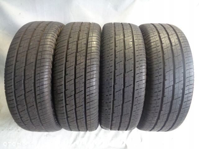 4X LETNIE CONTINENTAL VANCO 2 215/65R15C - 1