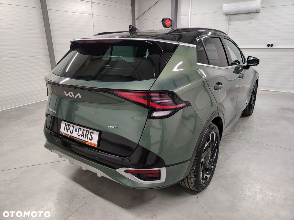 Kia Sportage 1.6 T-GDI MHEV GT Line 4WD DCT - 12