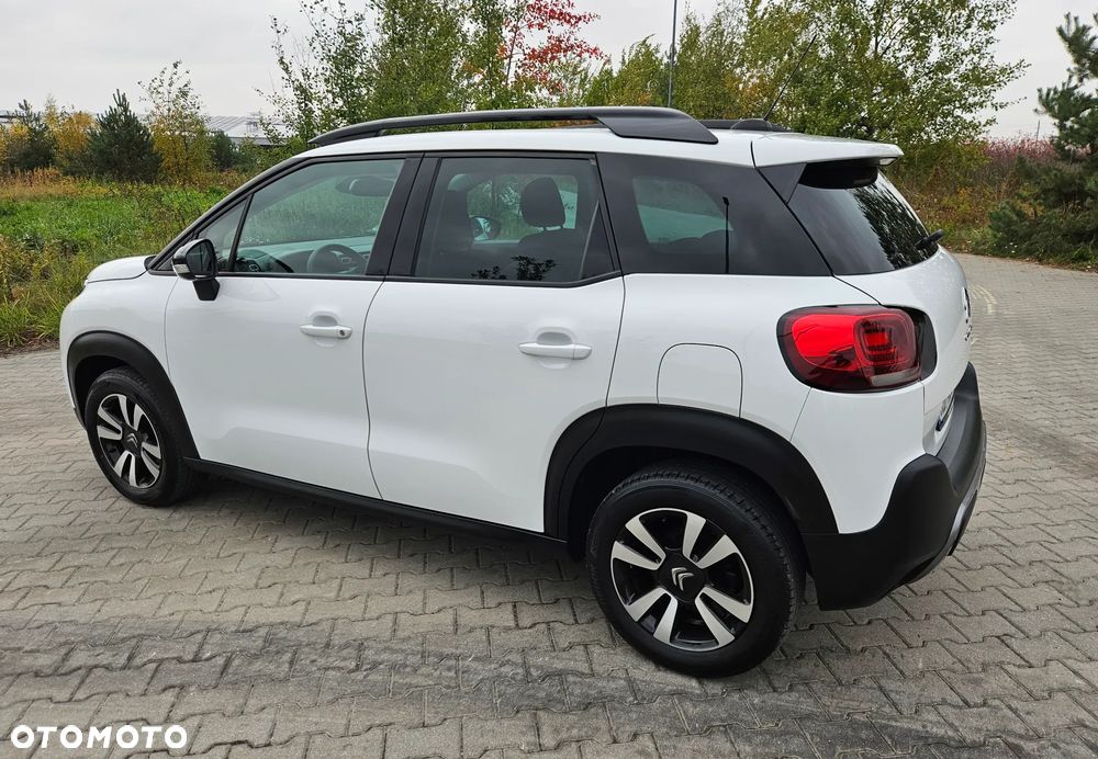 Citroën C3 Aircross PureTech 110 Stop & Start Shine - 18
