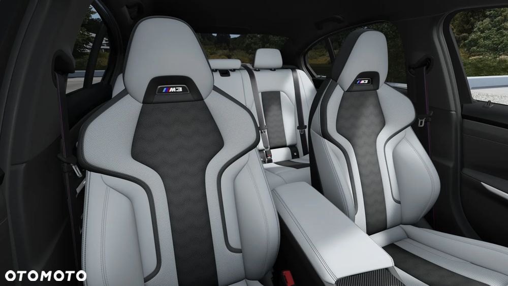 BMW M3 Competition xDrive sport - 11