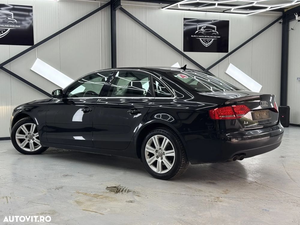 Audi A4 2.0 TDI DPF Ambiente - 4
