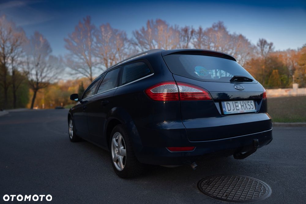 Ford Mondeo 2.0 Viva Titanium - 6