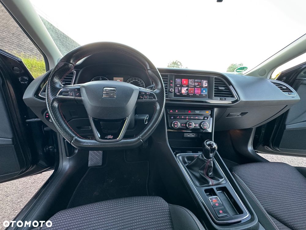 Seat Leon 2.0 TDI DPF Start&Stop FR - 8