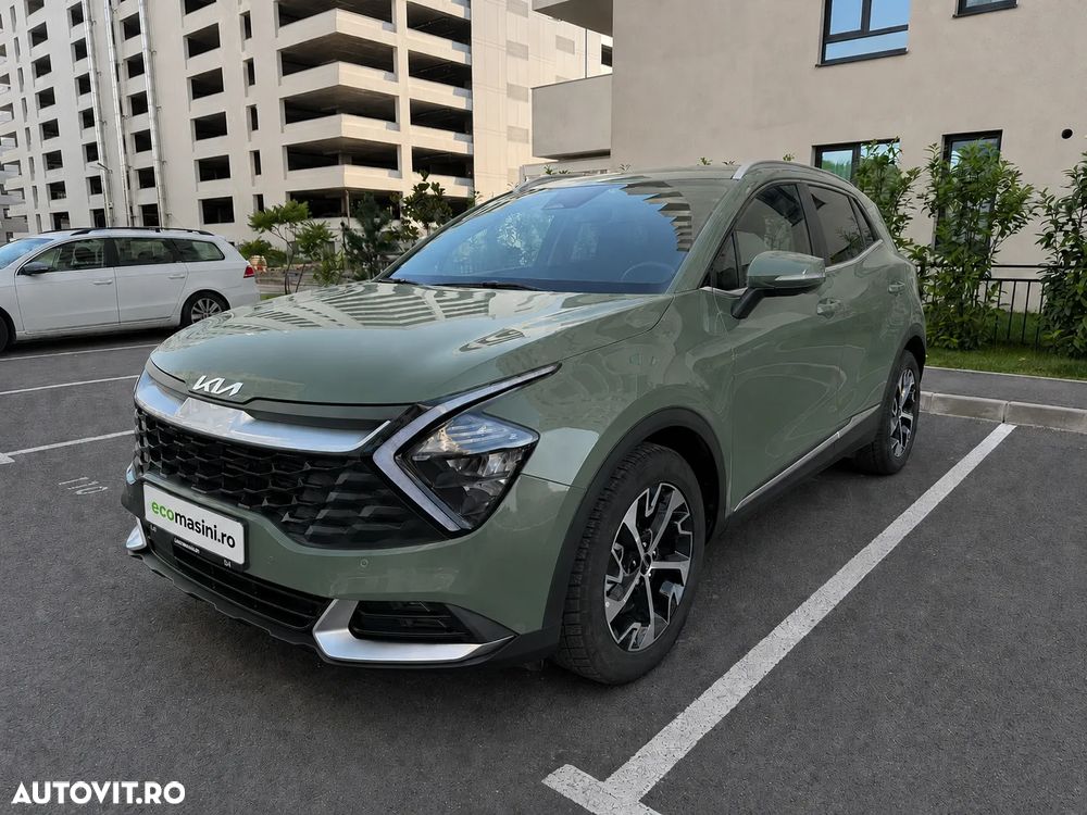 Kia Sportage 1.6 T-GDI HEV 6AT 4x2 Style - 1