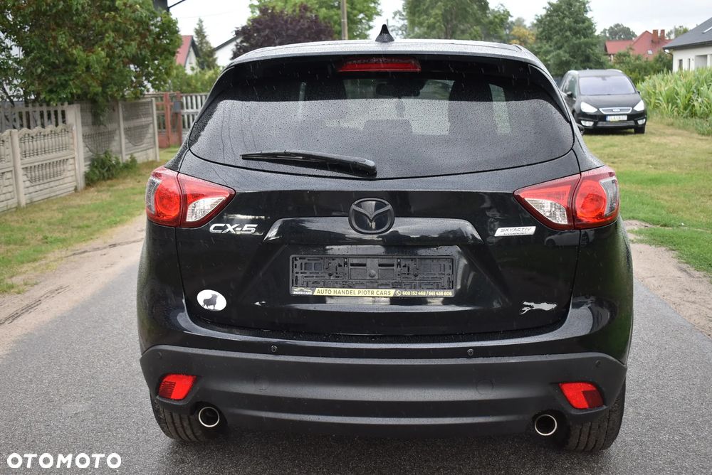 Mazda CX-5 SKYACTIV-G 165 Exclusive-Line - 8