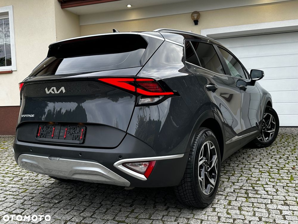 Kia Sportage 1.6 CRDI 2WD Eco-Dynamics+ (48V M-H) VISION - 8