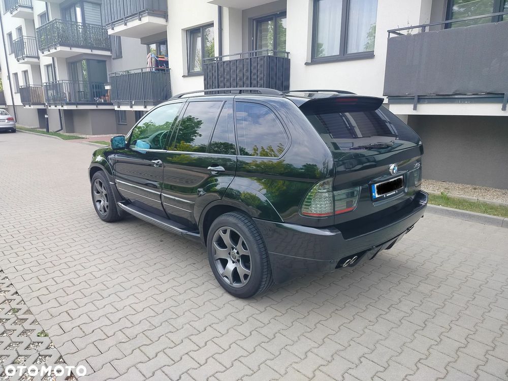 BMW X5 - 7