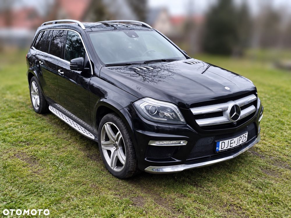 Mercedes-Benz Gl 350 2013 photo 2
