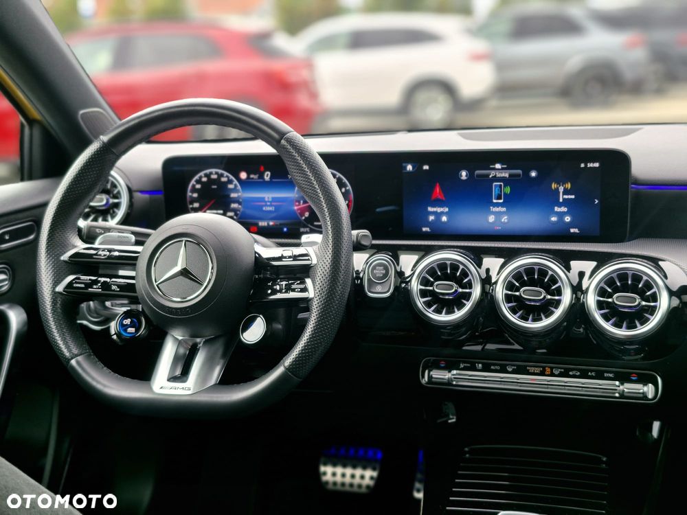 Mercedes-Benz Klasa A 35 AMG 4-Matic 8G-DCT - 11