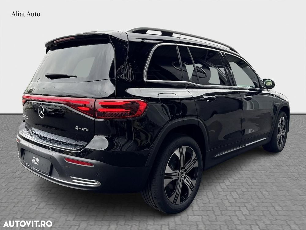 Mercedes-Benz EQB 300 4MATIC - 6