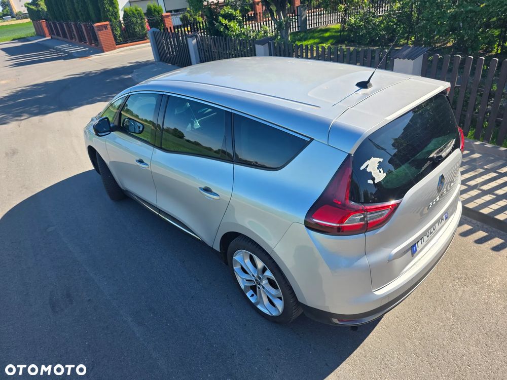 Renault Grand Scenic BLUE dCi 120 EDC LIMITED - 38