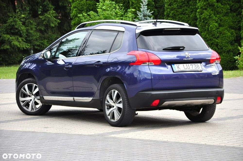 Peugeot 2008 - 20
