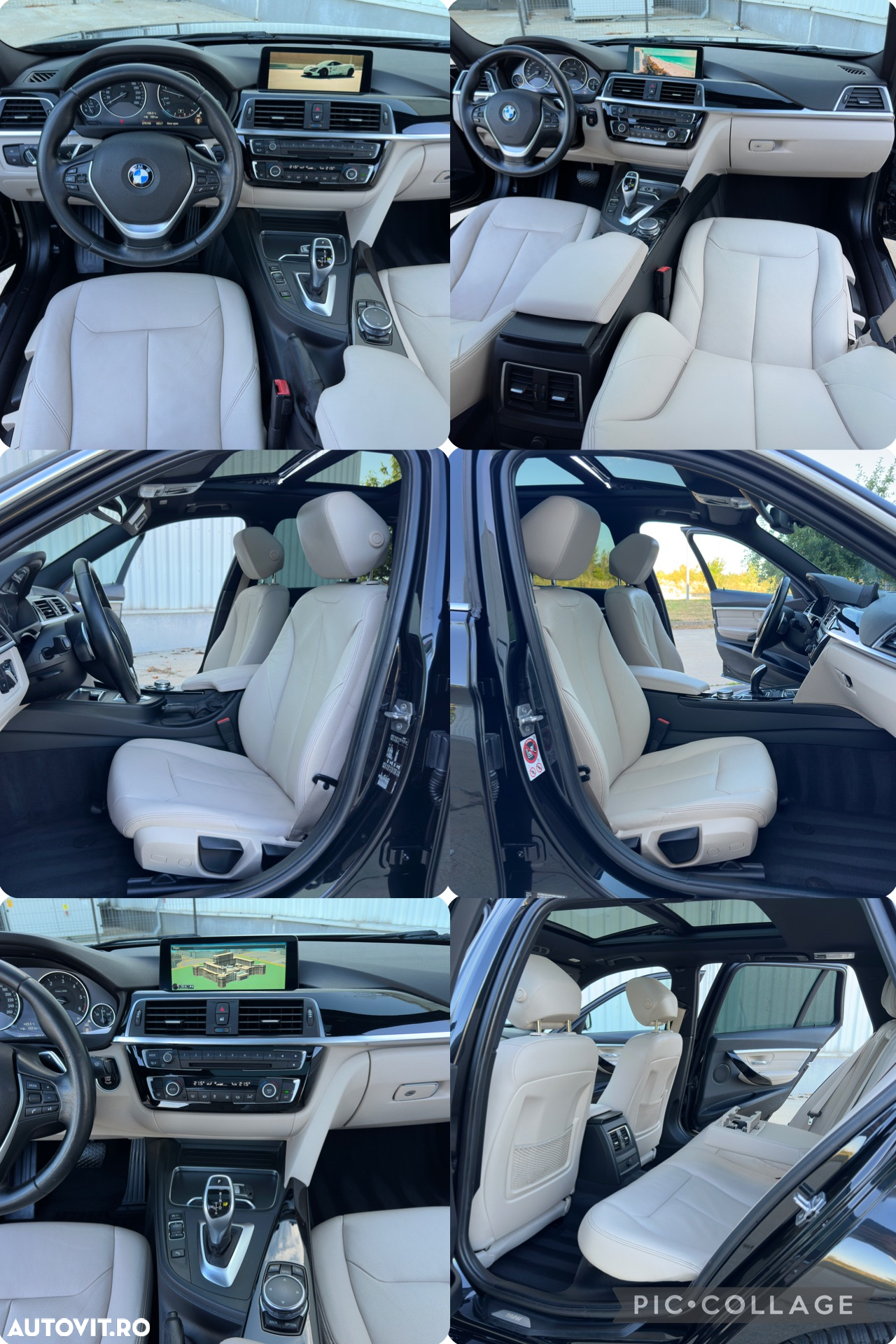 BMW Seria 3 320d Touring Aut. Edition Luxury Line Purity - 7