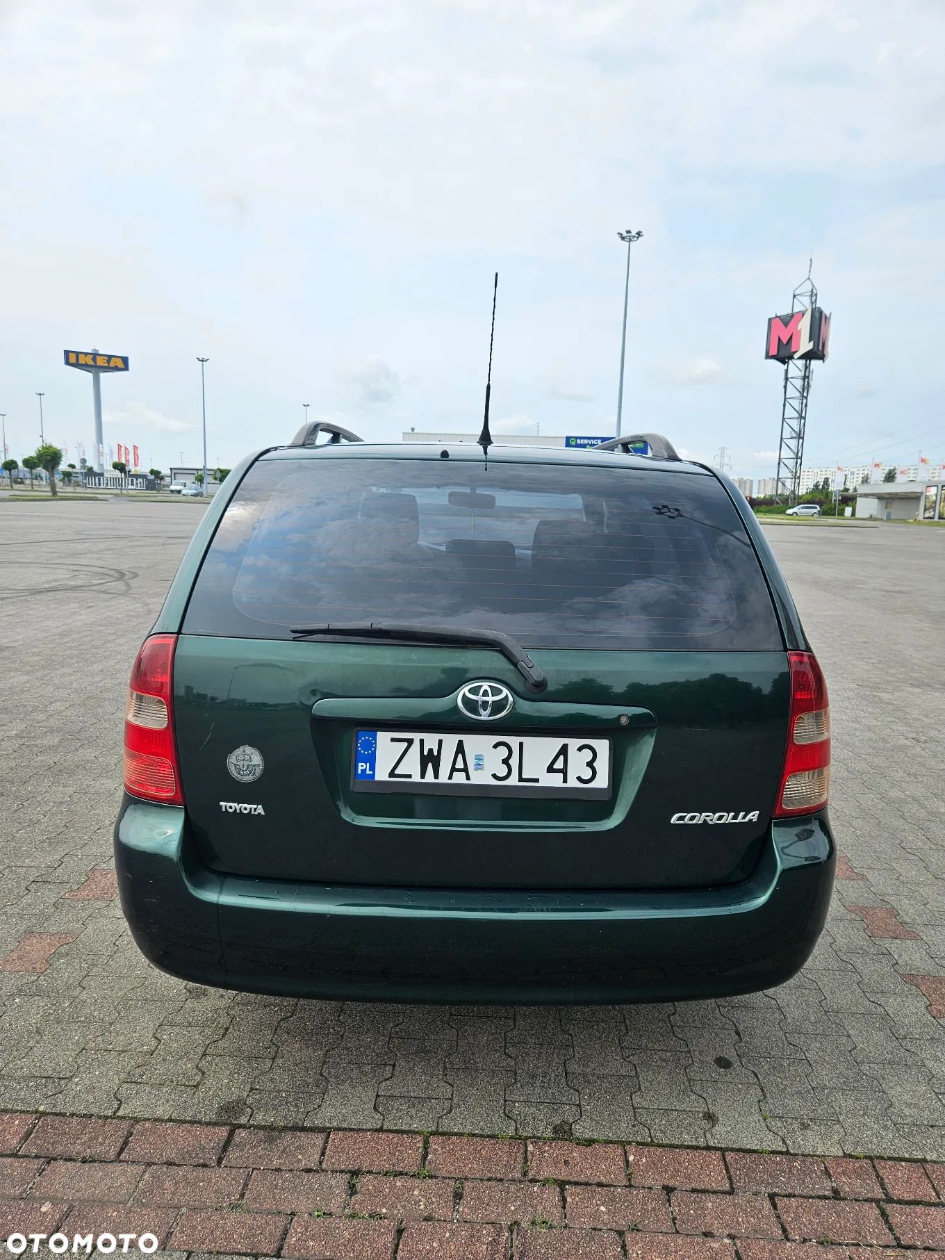 Toyota Corolla 1.6 VVT-i Sol - 4