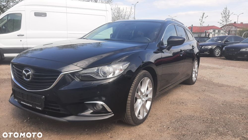 Mazda 6 2.2 SKYACTIV-D Sports-Line - 1
