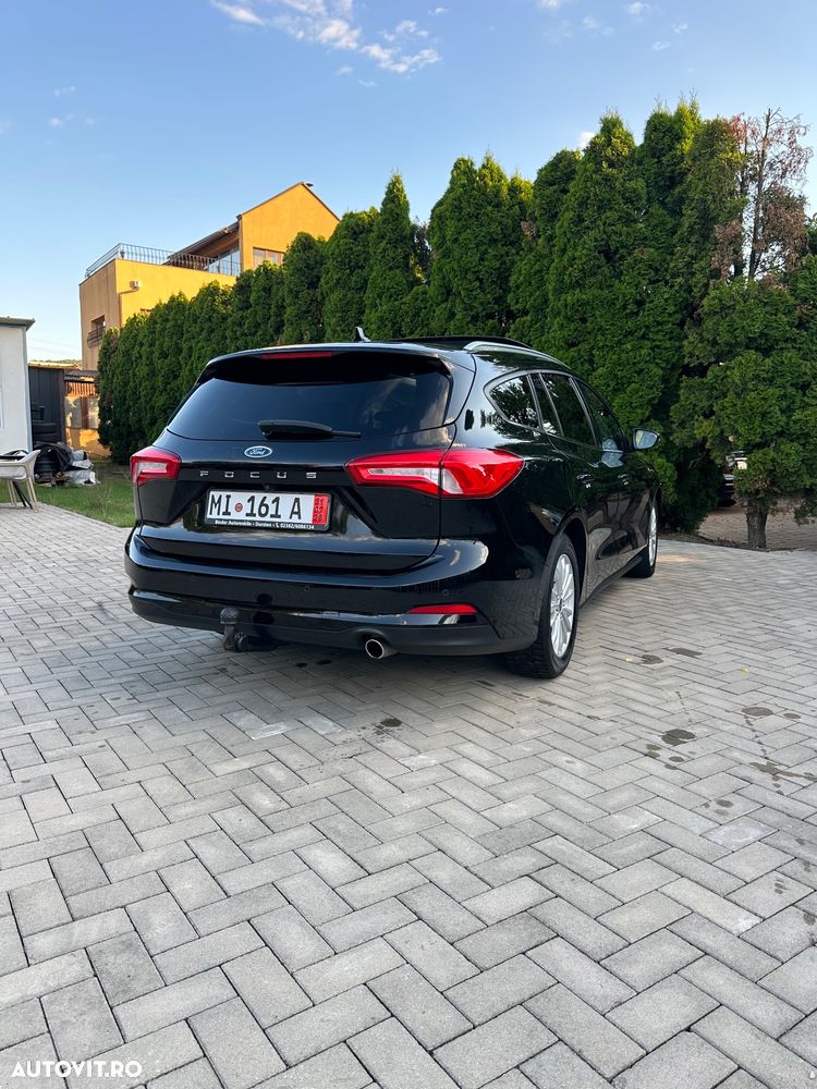 Ford Focus 2.0 EcoBlue Start-Stopp-System TITANIUM X - 13