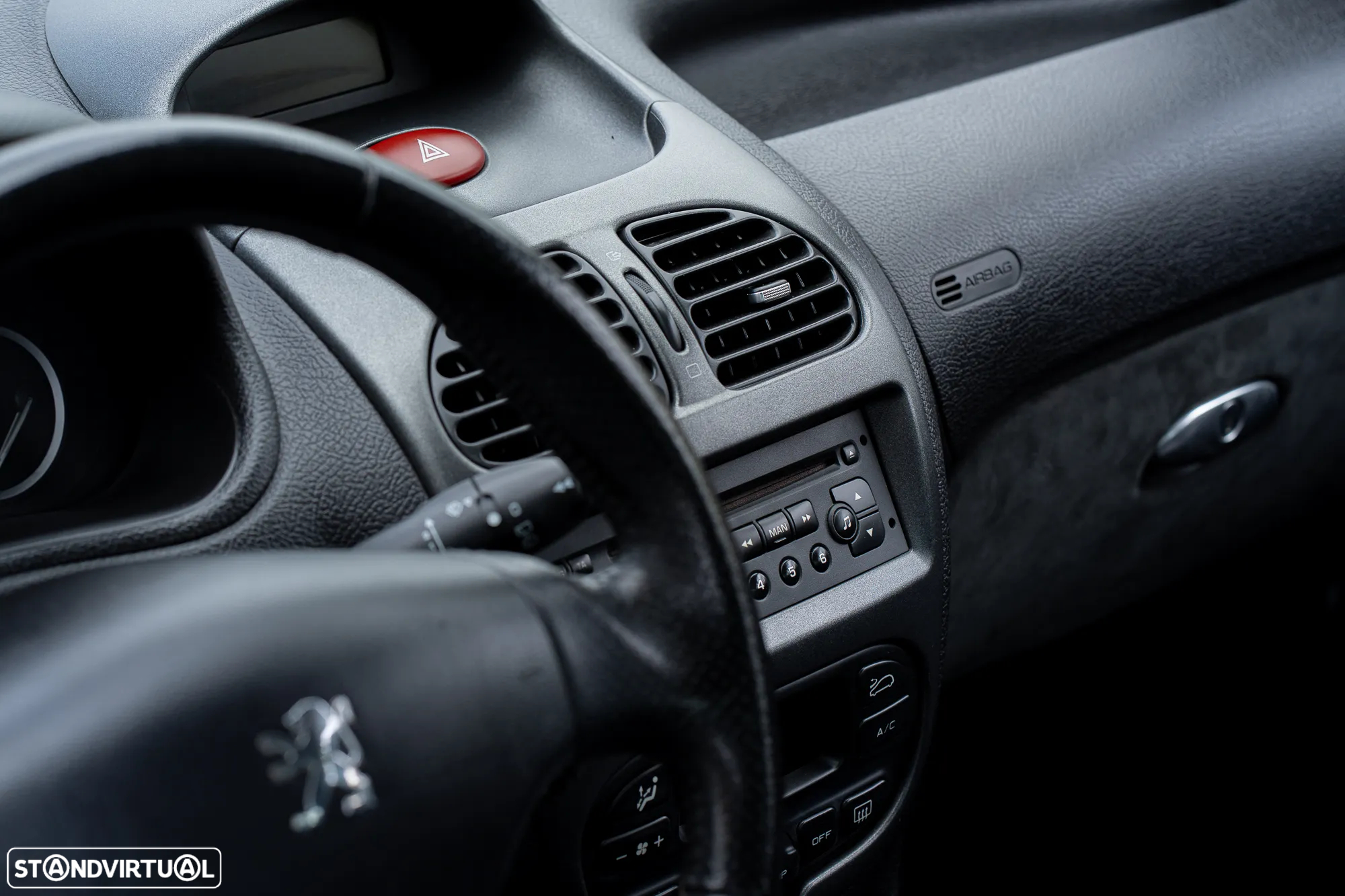 Peugeot 206 - 15