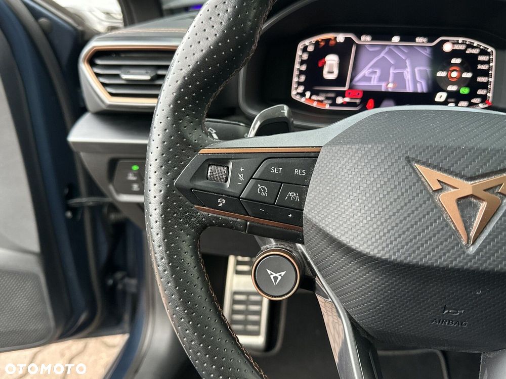 Cupra Leon 2.0 TSI VZ Cup DSG - 36