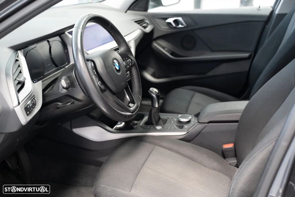 BMW 116 d Advantage - 25