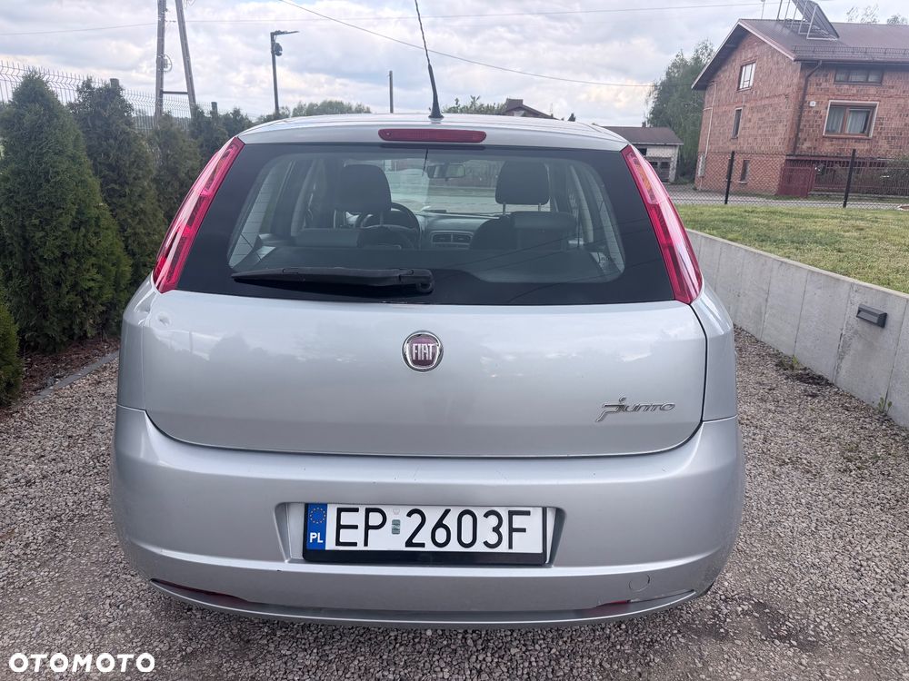 Fiat Punto - 4