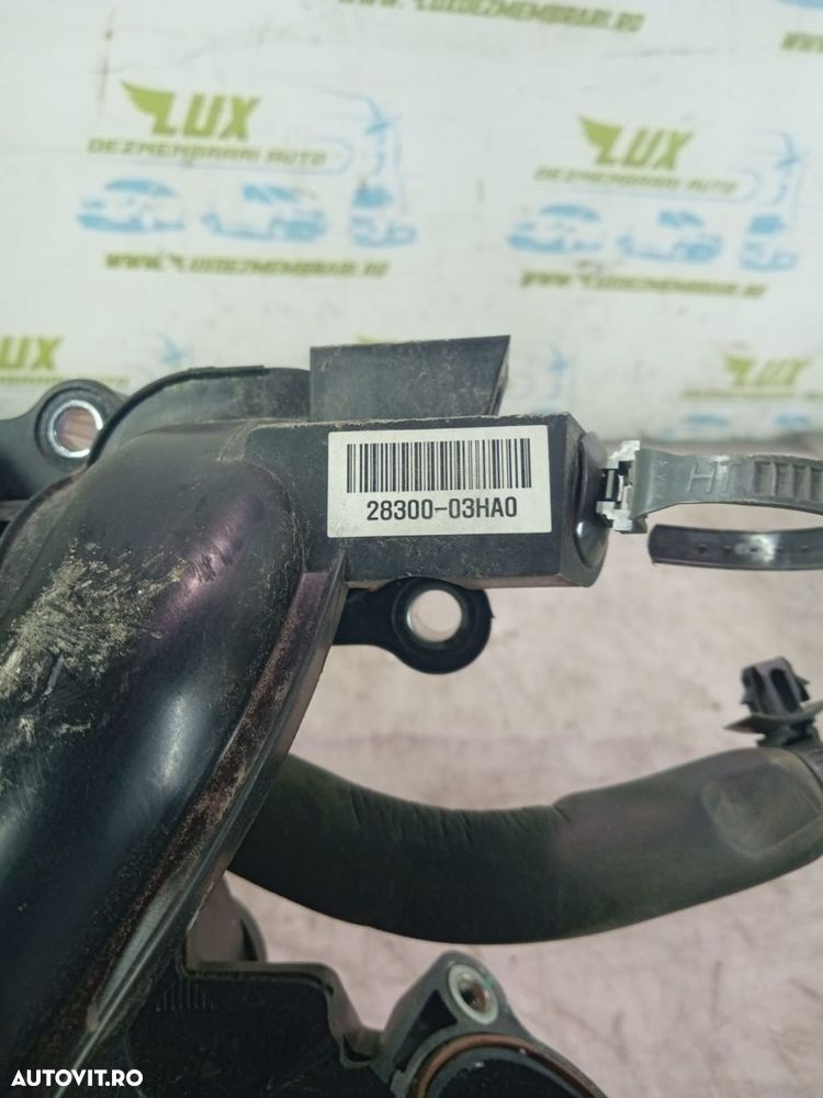 Galerie admisie 1.6 g4le hybrid 28300-03HA0 Hyundai Kona 1 [2017 - 20 - 4