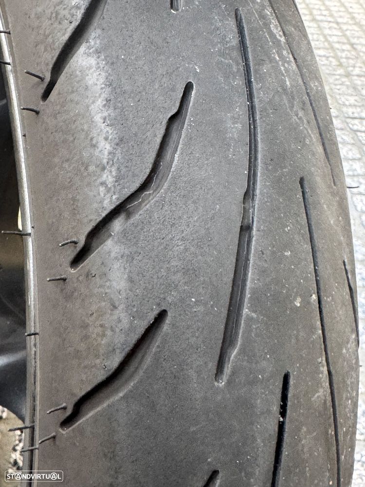 Honda NC750X 2022 - 7