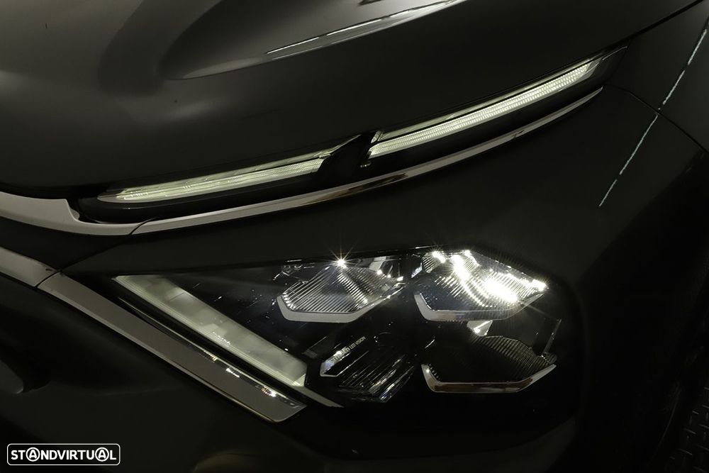 Citroën C4 1.2 PureTech Plus EAT8 - 6