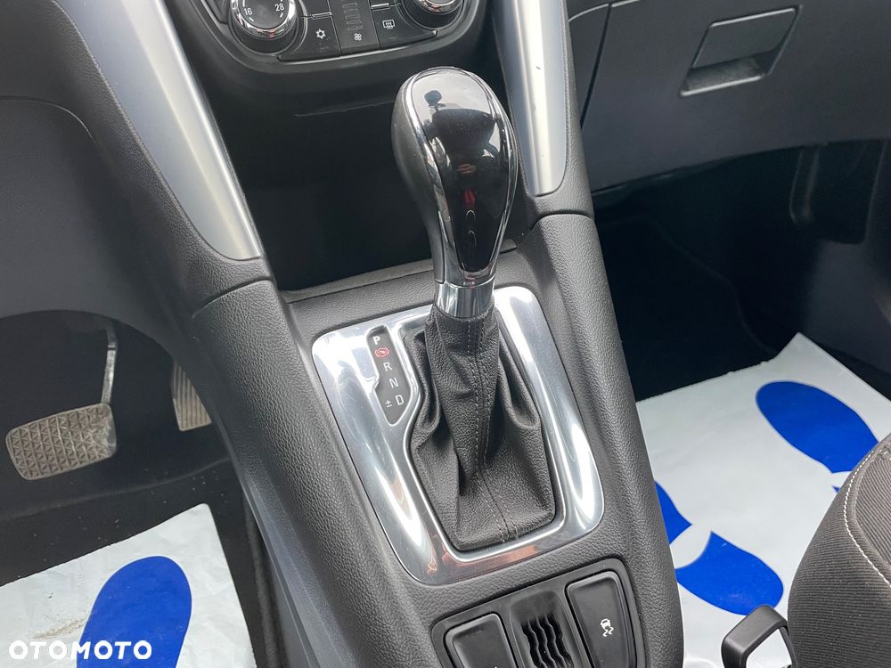 Opel Zafira 1.4 Turbo Automatik Business Edition - 25