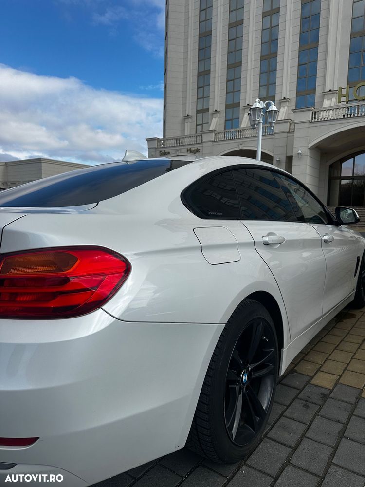 BMW Seria 4 428i xDrive Sport-Aut. Luxury Line - 23