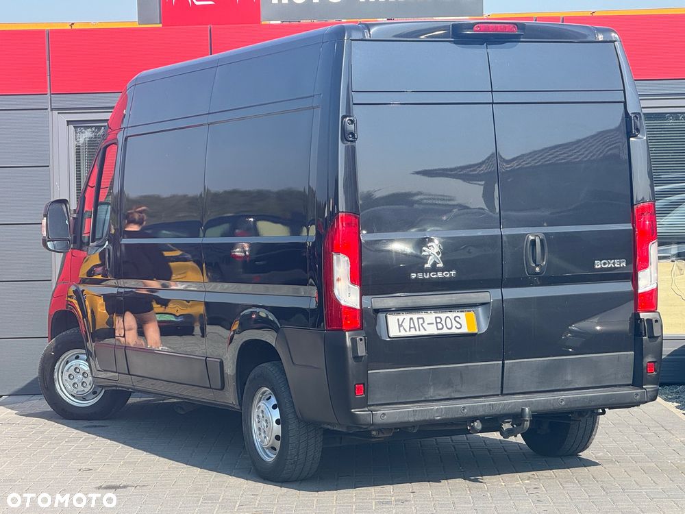 Peugeot Boxer - 4