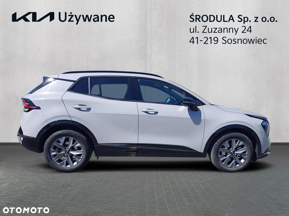 Kia Sportage - 6