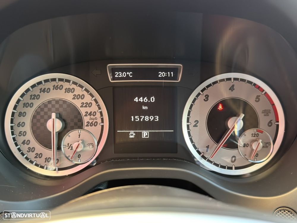 Mercedes-Benz A 200 - 14