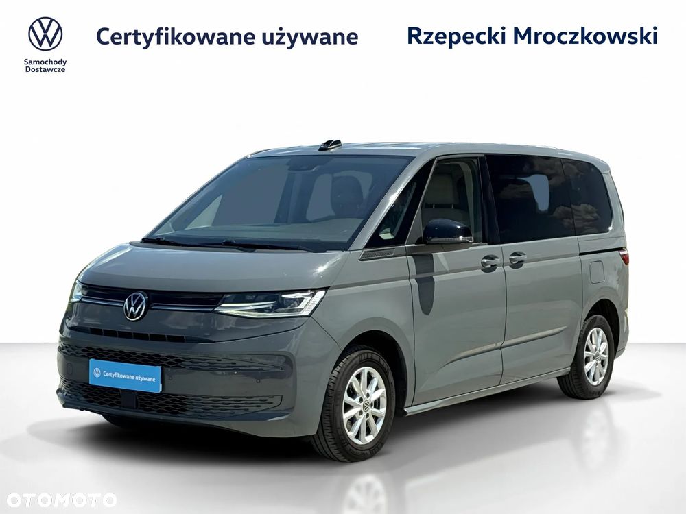 Volkswagen Multivan 2.0 TDI L1 Life DSG - 2
